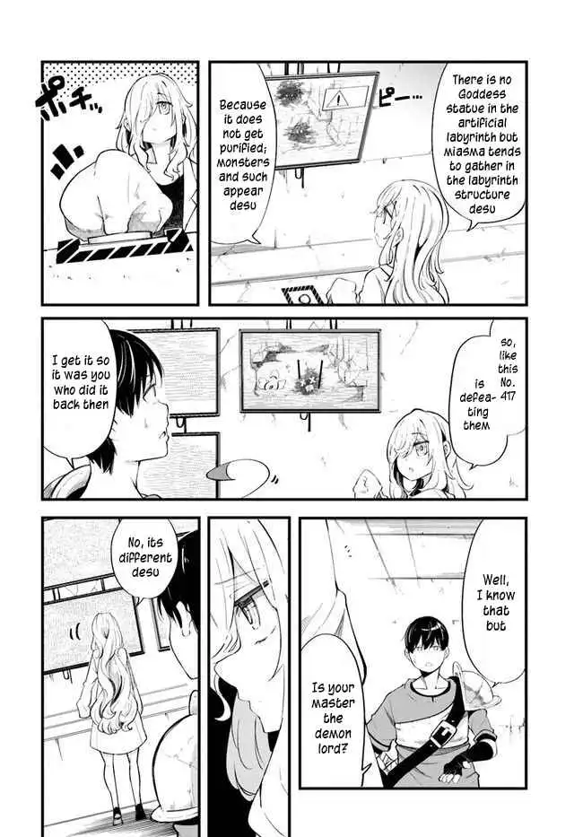 Seichou Cheat de Nandemo Dekiru You ni Natta ga, Mushoku Dake wa Yamerarenai You Desu Chapter 54 34